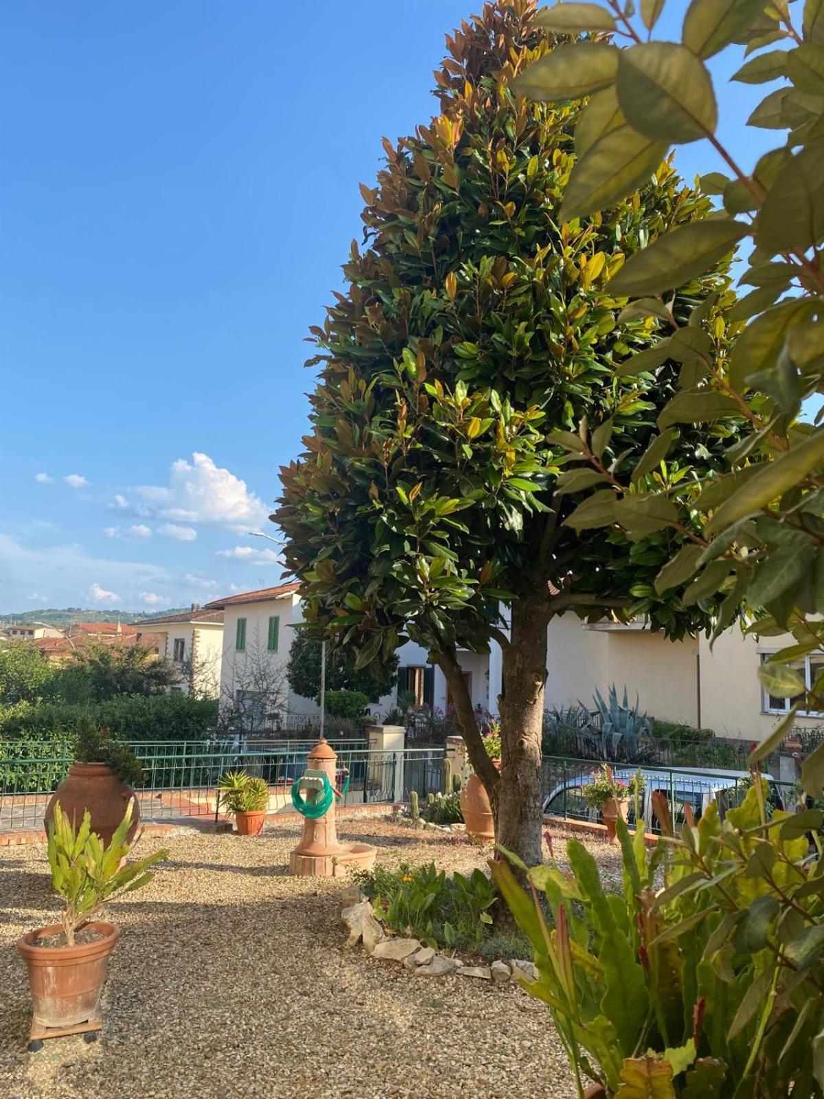 Appartamento Magnolia Mercatale Val Di Pesa Bagian luar foto