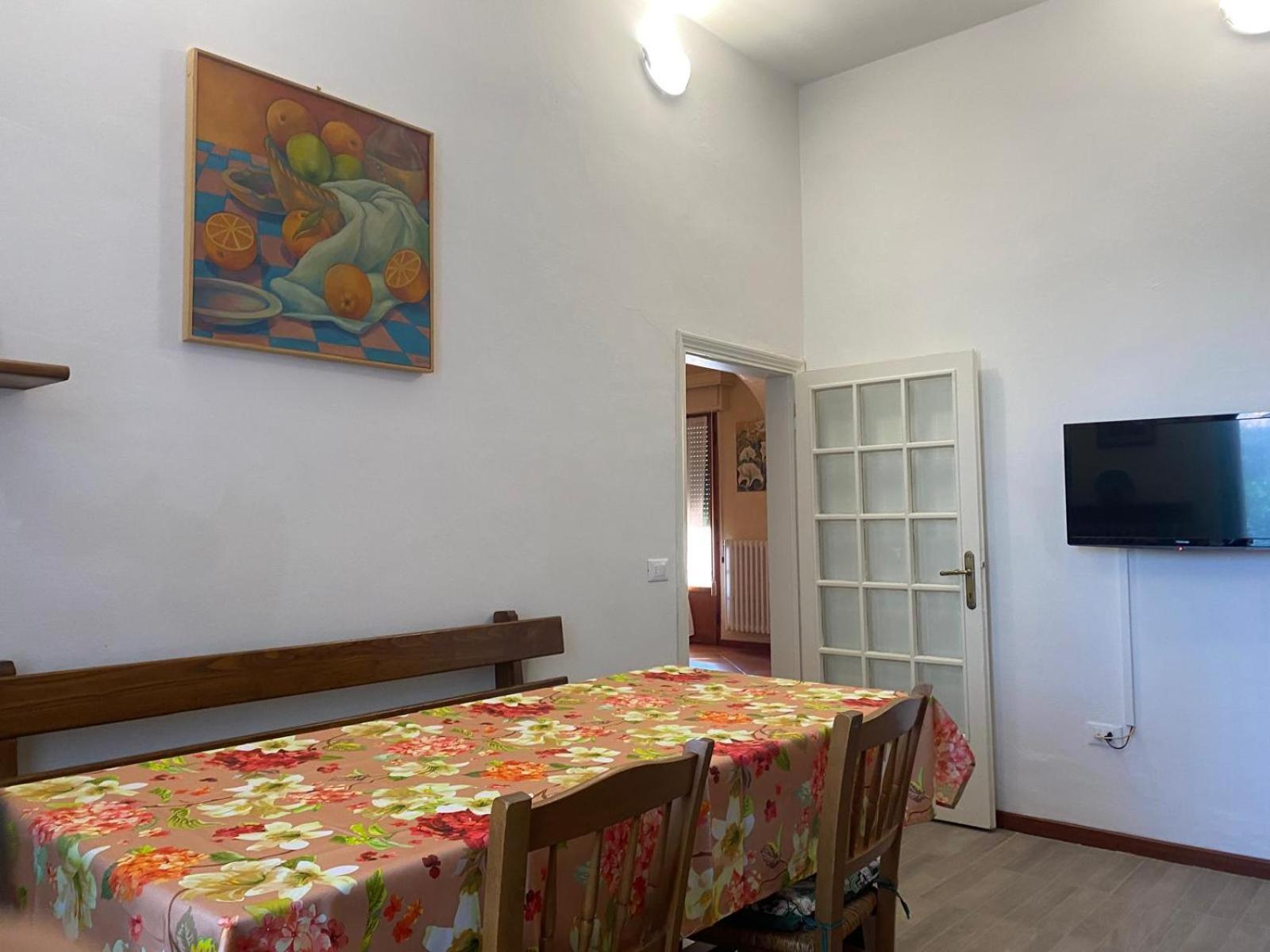 Appartamento Magnolia Mercatale Val Di Pesa Bagian luar foto