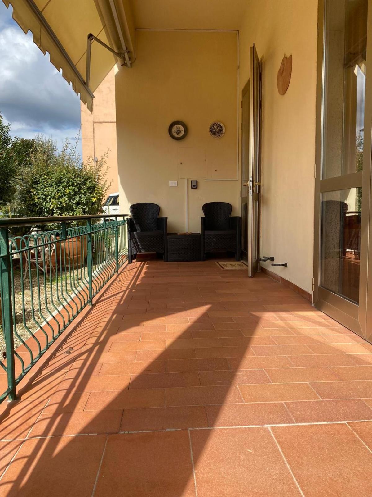 Appartamento Magnolia Mercatale Val Di Pesa Bagian luar foto