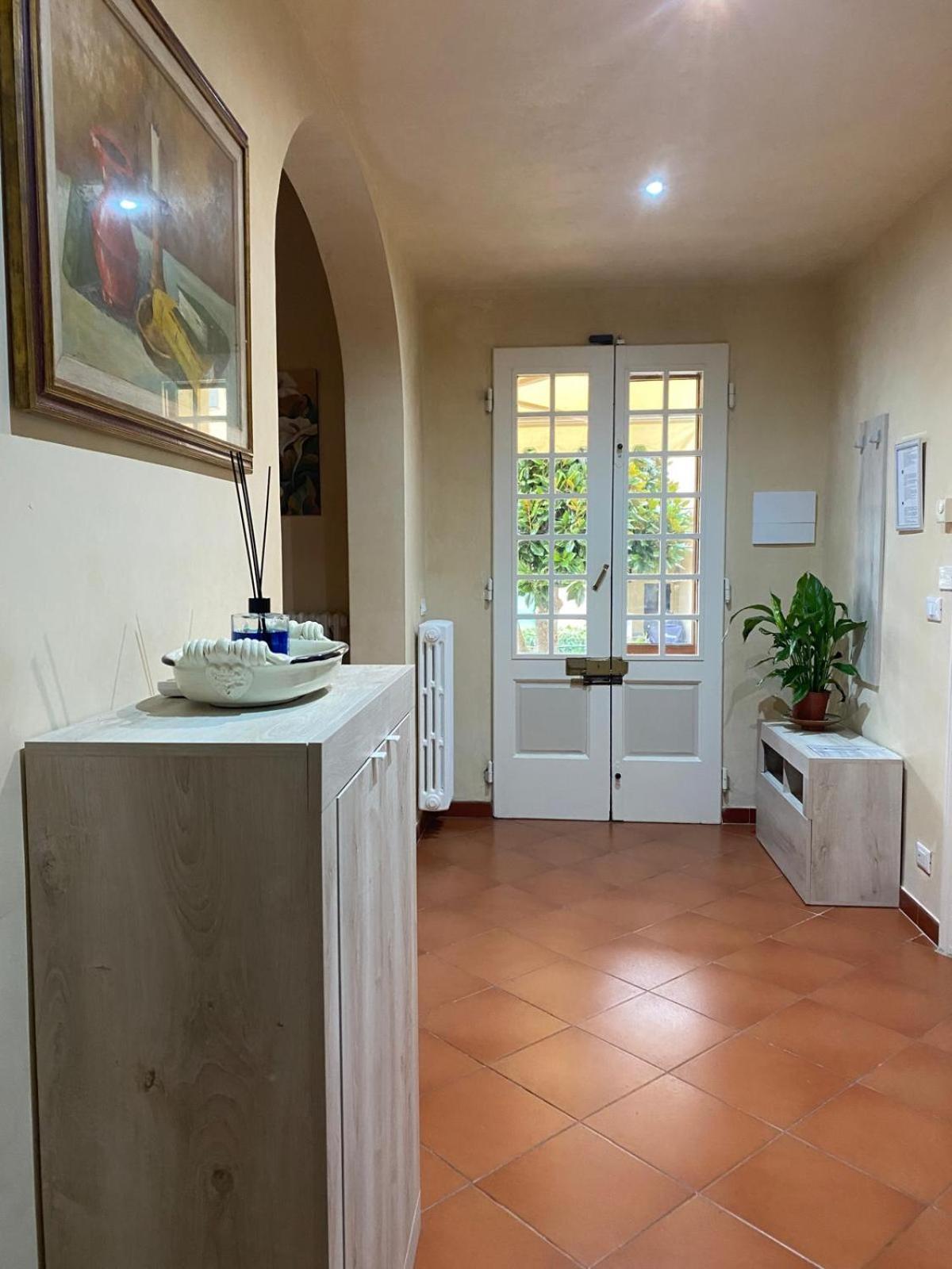 Appartamento Magnolia Mercatale Val Di Pesa Bagian luar foto