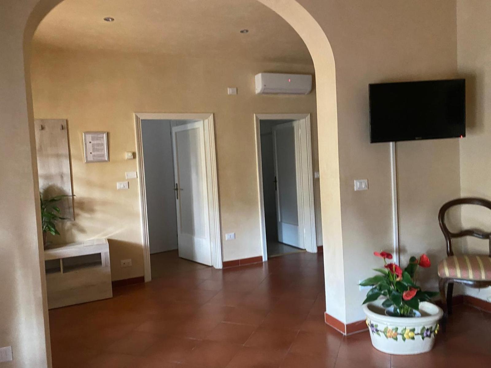 Appartamento Magnolia Mercatale Val Di Pesa Bagian luar foto
